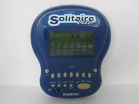 Solitaire Lite (1997) - Handheld Game